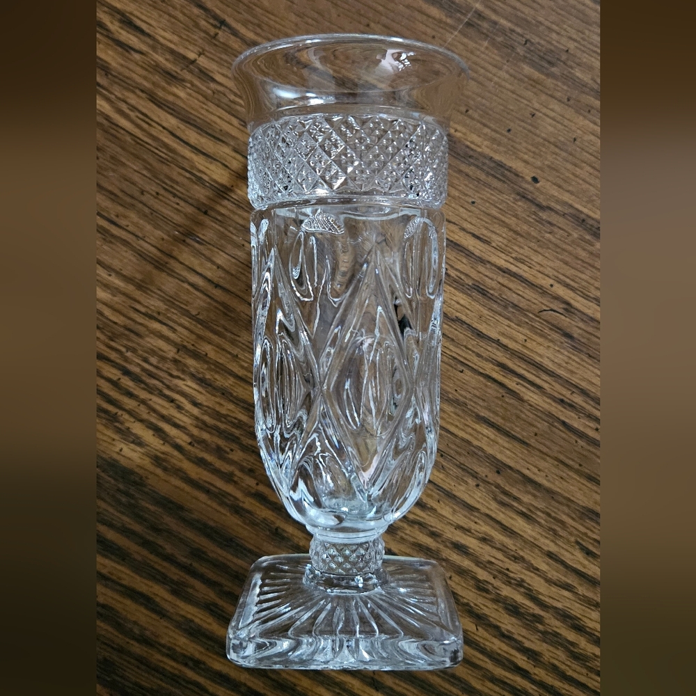 IMPERIAL GLASS Cape Cod Parfait Glass -